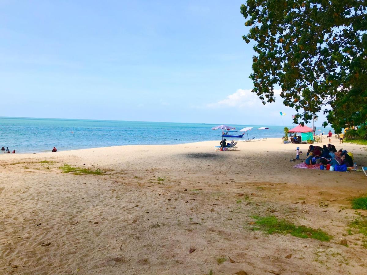 By The Beach - Luxury 2 Bedrooms Family Suite バツーフェリンギビーチ エクステリア 写真